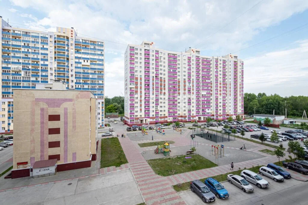 Продажа квартиры, Новосибирск, ул. Одоевского - Фото 26