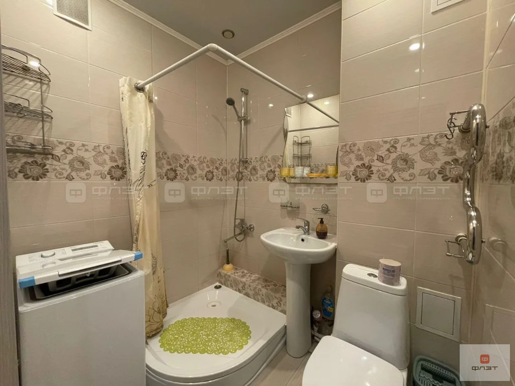 Аренда квартиры, Казань, ул. Рихарда Зорге д.4 - Фото 9