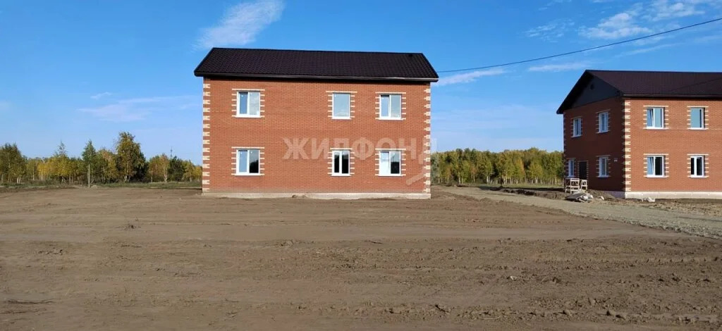 Продажа дома, Марусино, Новосибирский район, Брусничная - Фото 1