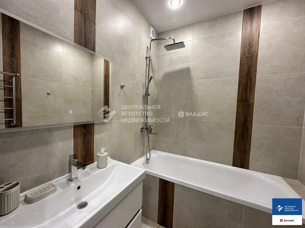 Аренда квартиры, Рязань, улица Земнухова - Фото 7