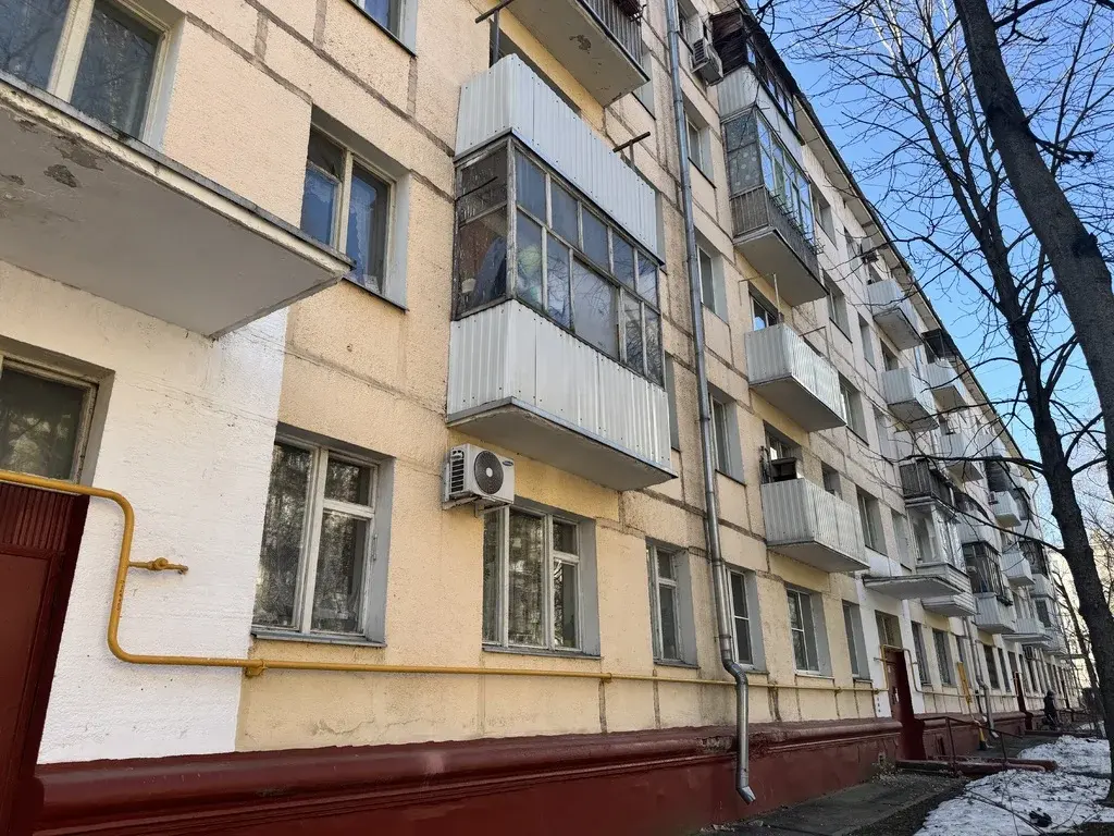 2-к. квартира, 45 м, 2/5 эт. - Фото 20