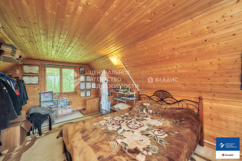 Продажа дома, Кораблино, Рязанский район, ул. Тополиная - Фото 26