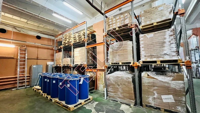 МО, Пушкино, Заводская, Производственное здание 2489 м2 (ном. объекта: ... - Фото 4