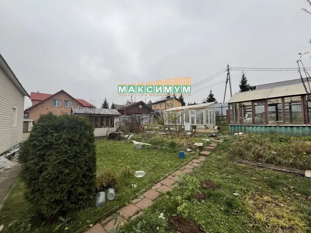 Дом-дача в СНТ Радуга вблизи г. Домодедово - Фото 6