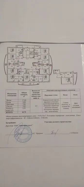 Продаю квартиру на Радужном д8 - Фото 20