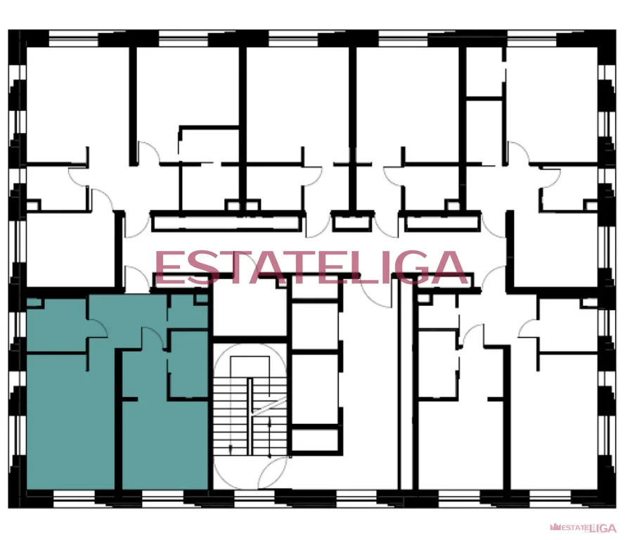 Продажа квартиры в новостройке, Автомобильный проезд - Фото 1