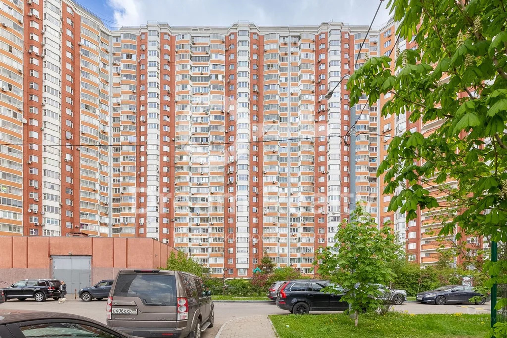 Продажа 1-комн. кв-ры, МО, Красногорск, Ильинский бульвар, д. 2А - Фото 12