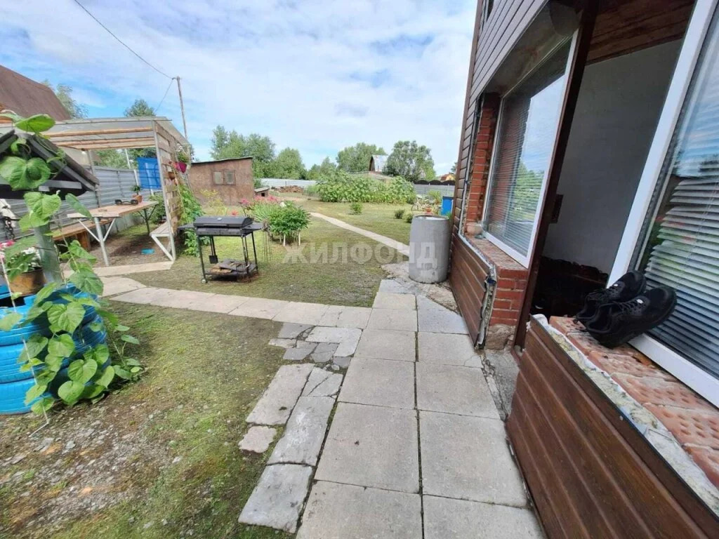 Продажа дома, Новосибирск, с/о Театральный - Фото 23