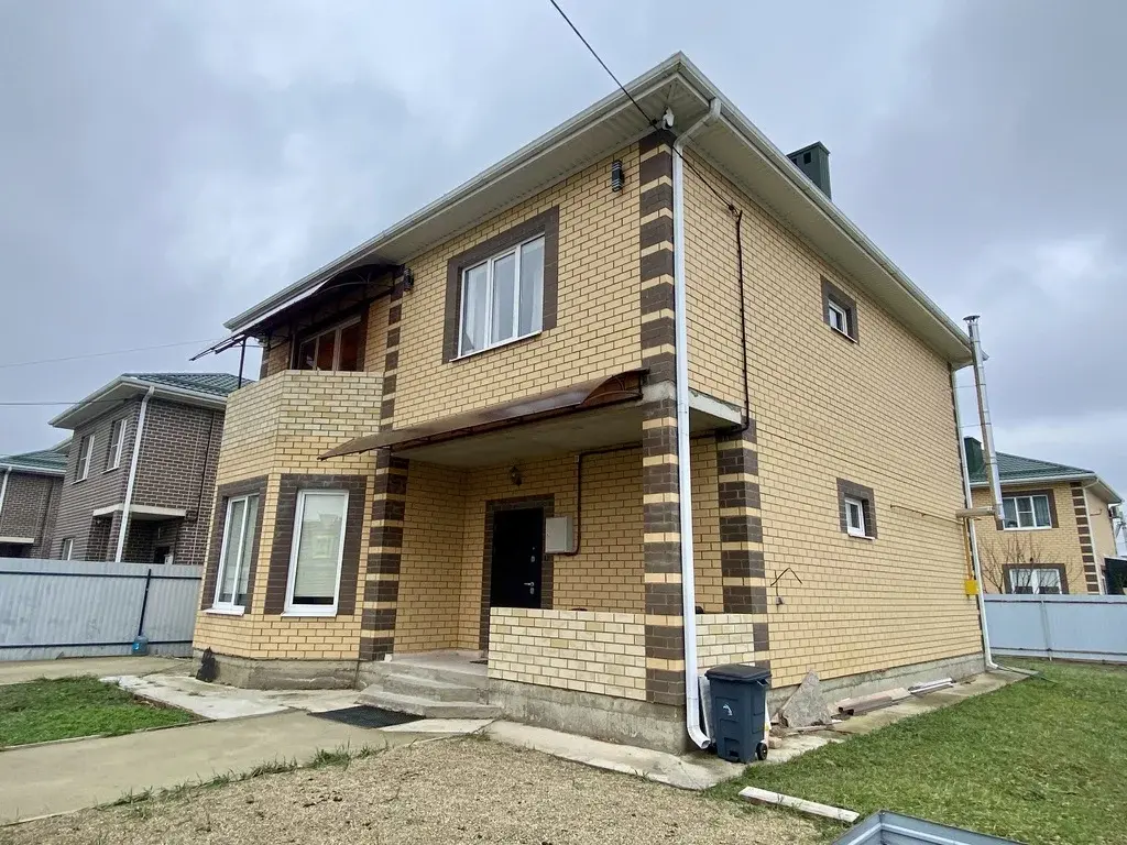 Дом 195 м2 с ремонтом в КП Знатный двор на 5 сот ИЖС - Фото 2