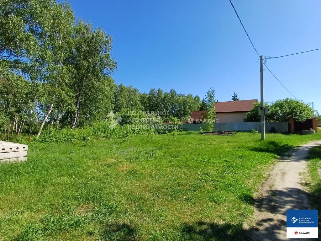 Продажа участка, Семкино, Рязанский район, Береговая улица - Фото 2