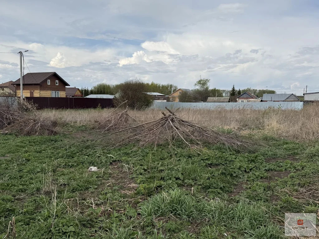 Продажа участка, Кирби, Лаишевский район, ул. Школьная - Фото 1