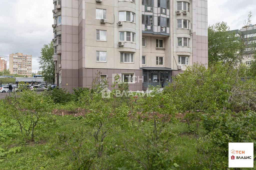 Москва, Высоковольтный проезд, д.1к8, 1-комнатная квартира на продажу - Фото 37