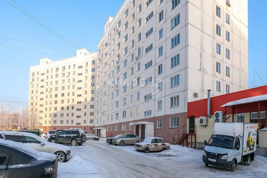 Продажа квартиры, Новосибирск, Татьяны Снежиной - Фото 9