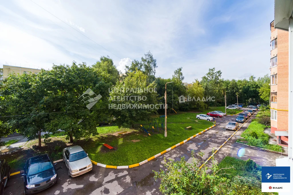 Продажа квартиры, Рязань, ул. Крупской - Фото 21