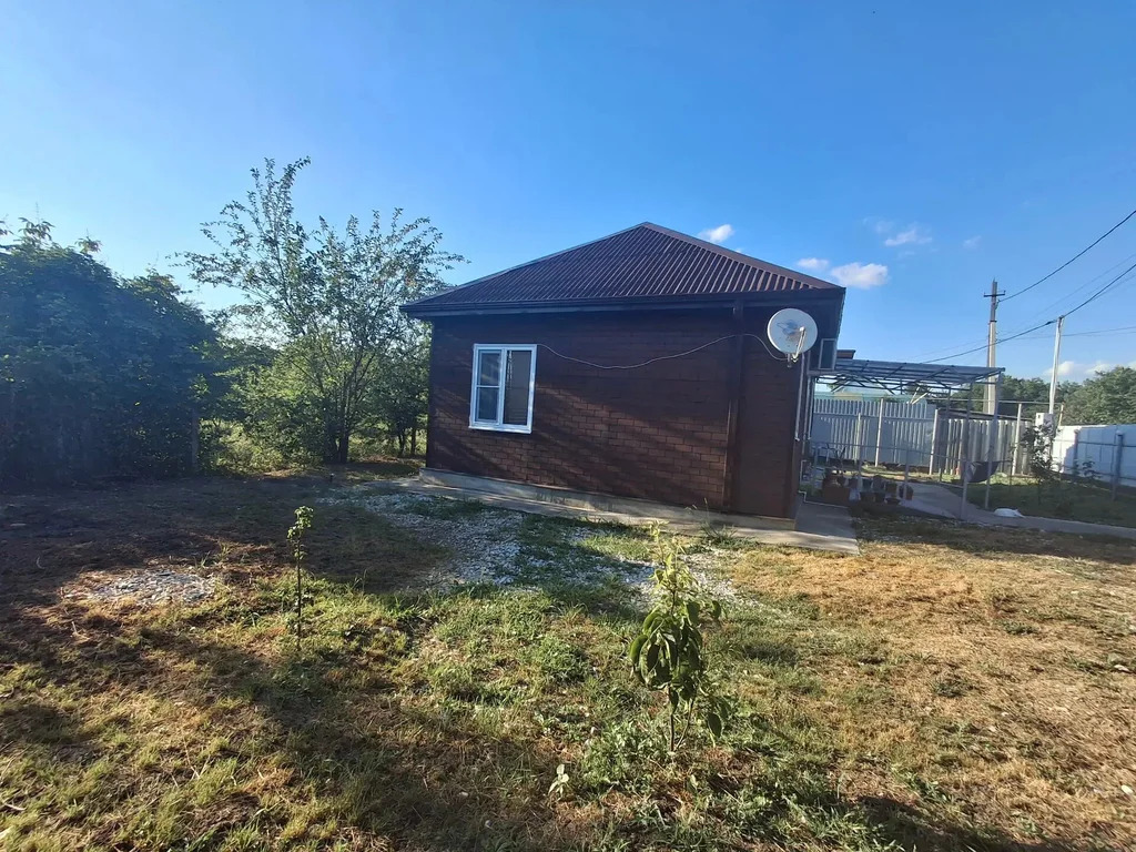 Продажа дома, Ахтырский, Абинский район, ул. Кубанская - Фото 19