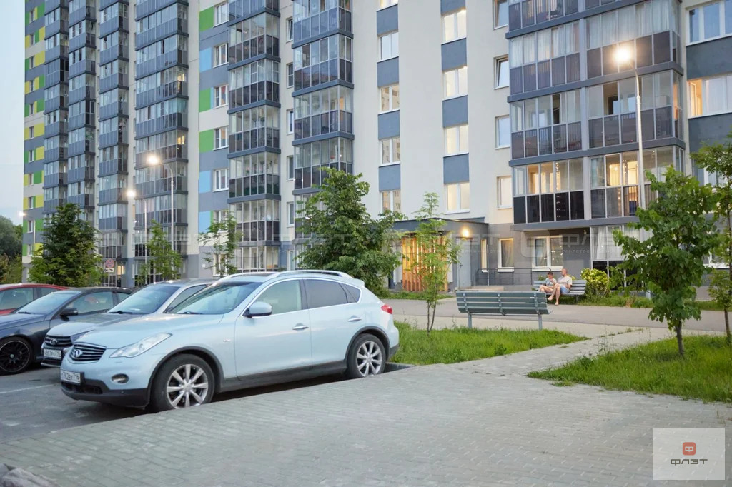Продажа квартиры, Казань, ул. Архитектора Гайнутдинова - Фото 16