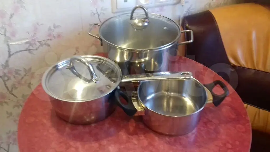 1-к. квартира, 32 м, 2 кровати - Фото 10