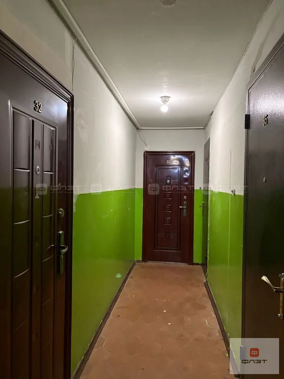 Продажа квартиры, Осиново, Зеленодольский район, ул. Комарова - Фото 7