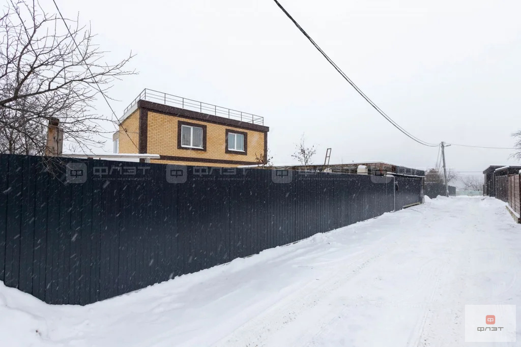 Продажа дома, Казань, снт. СДТ Садовод 11 - Фото 20