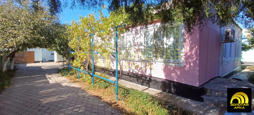 Продажа дома, Приморский, Темрюкский район, ул. Гагарина - Фото 1