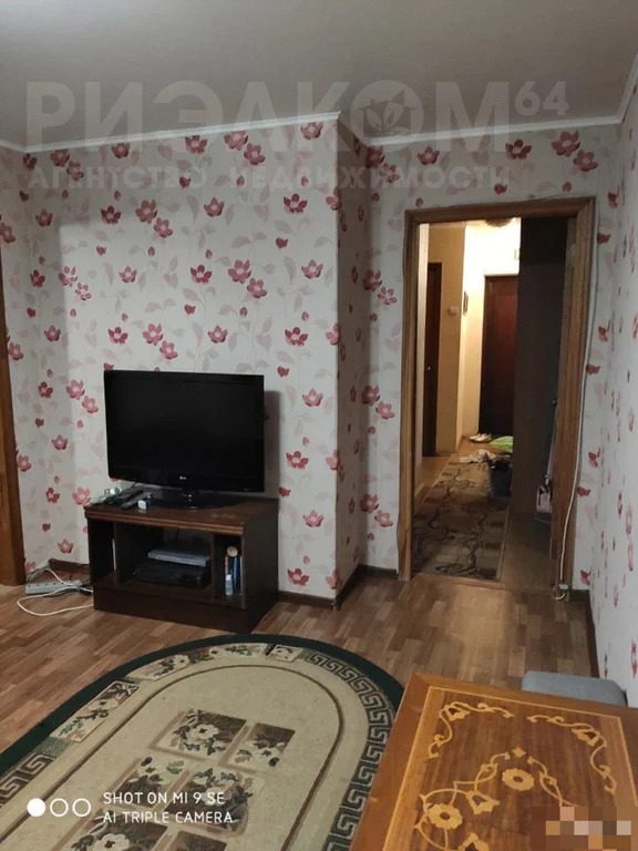 3-к квартира, 55 м, 1/5 эт. - Фото 2