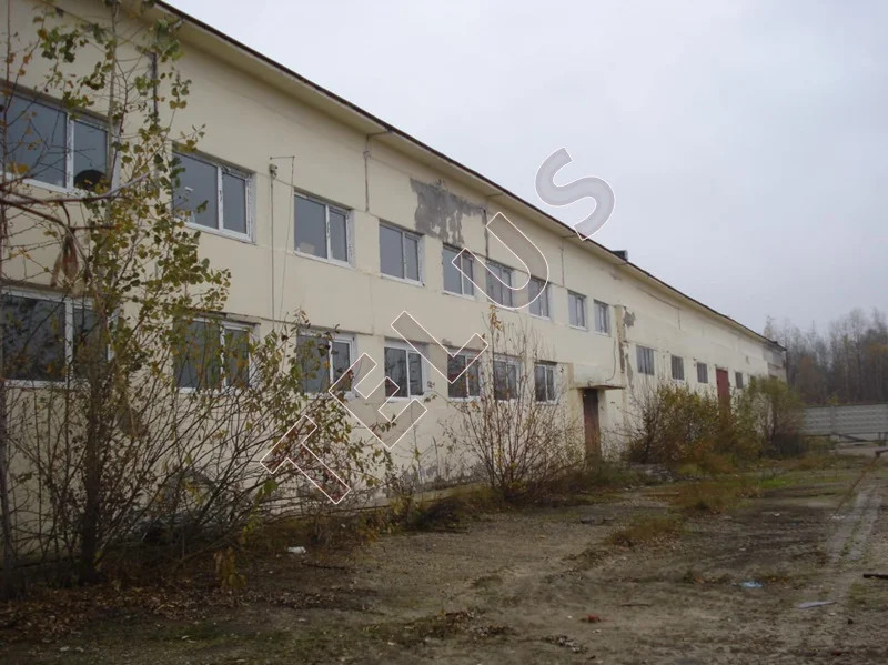 МО, г. Шатура, Чернозерский проезд, 2007 м2, Производство (ном. ... - Фото 3