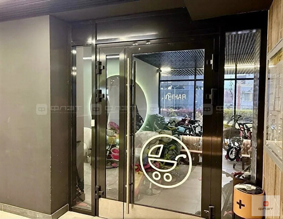 Аренда квартиры, Казань, ул. Рауиса Гареева д.105б - Фото 13