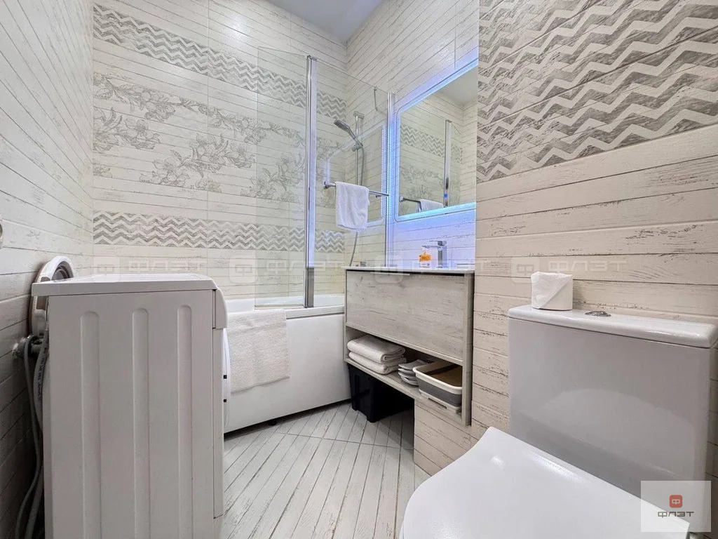 Аренда квартиры, Казань, ул. Бехтерева д.9а - Фото 13