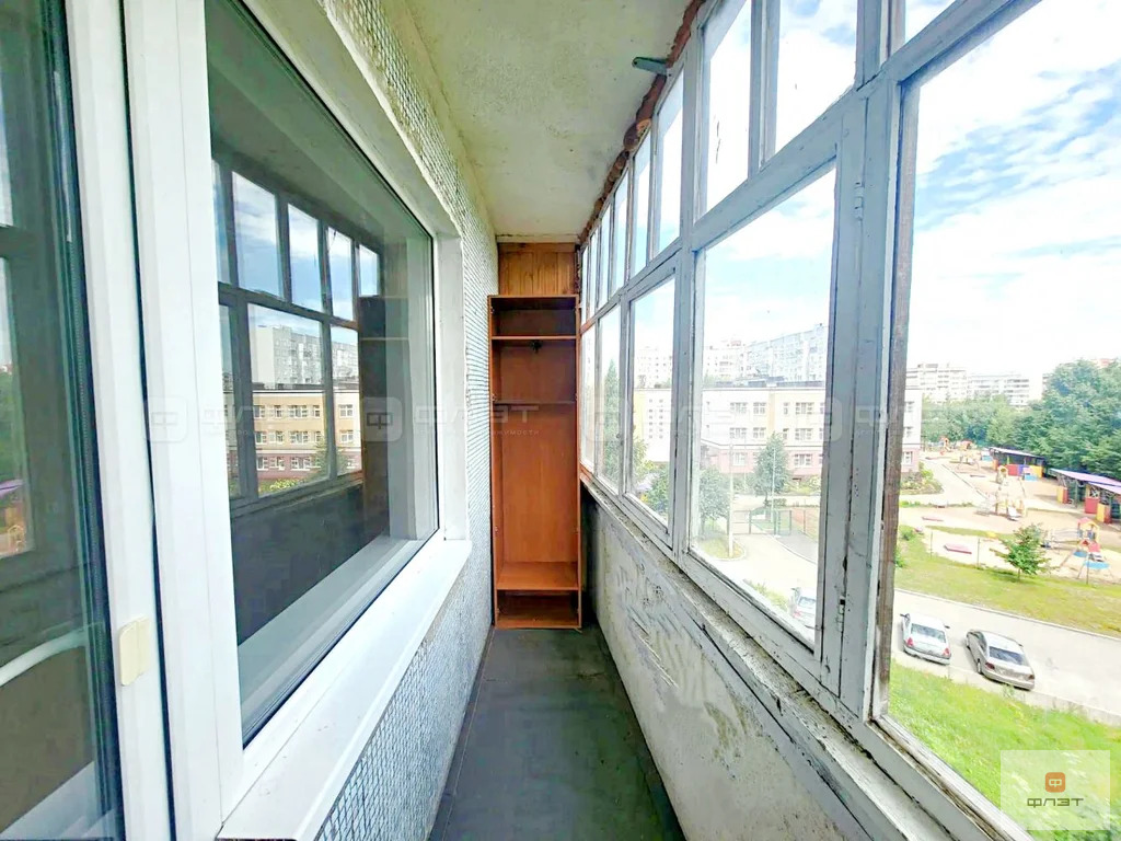 Продажа квартиры, Казань, ул. Ноксинский Спуск - Фото 17