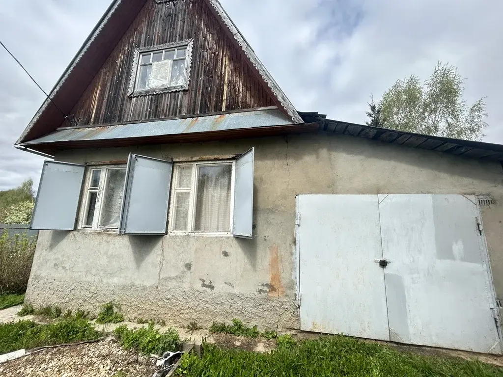 Дача 65,7 м2 на участке 9,5 сот. - Фото 1