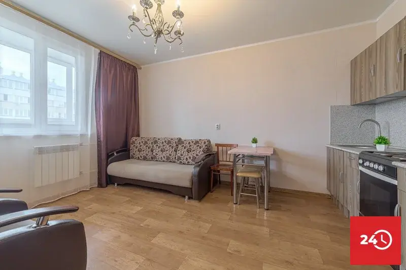 В продаже студия площадью 28,0 кв.м. с ремонтом по ул. Звездная 2 - Фото 11
