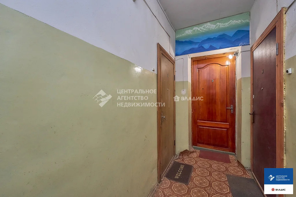 Продажа квартиры, Рязань, ул. Полетаева - Фото 12