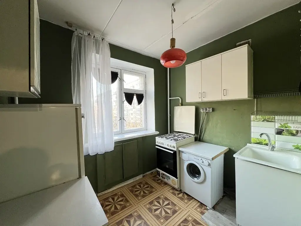 3-к. квартира, 57,3 м, 4/5 эт. - Фото 1