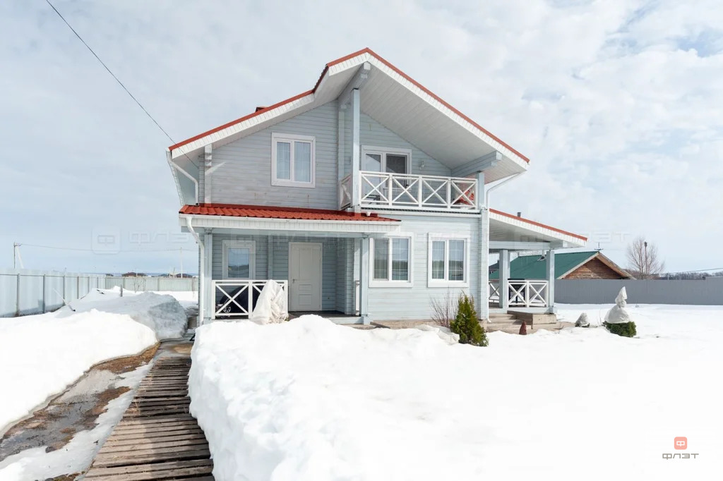 Продажа дома, Тангачи, Лаишевский район, ул. Южная - Фото 1