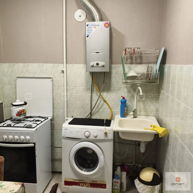 Аренда квартиры, Казань, ул. Халезова д.21 - Фото 5