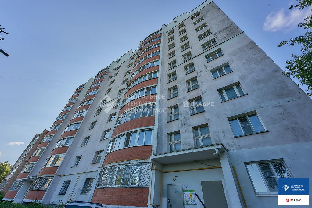 Продажа квартиры, Рязань, улица Лизы Чайкиной - Фото 18