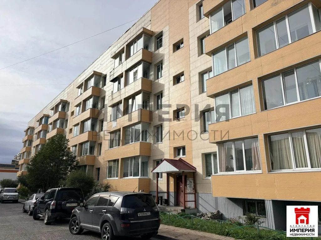 Продажа квартиры, Петропавловск-Камчатский, ул. Дальневосточная - Фото 1