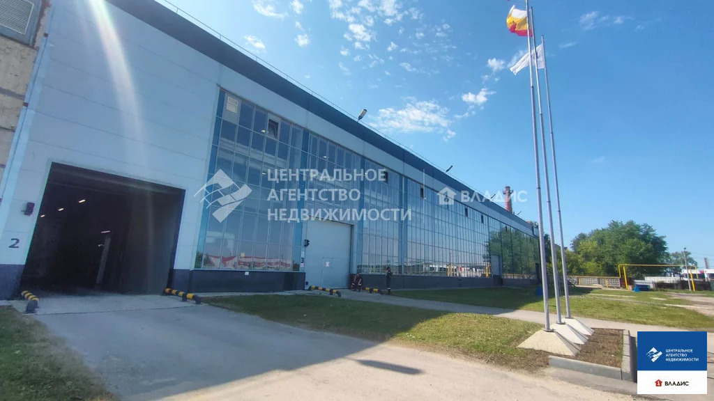 Аренда производственного помещения, Рязань, ул. Промышленная - Фото 2