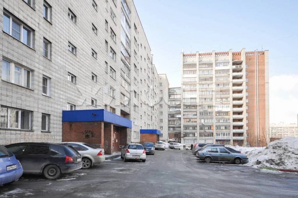 Продажа квартиры, Новосибирск, ул. Пархоменко - Фото 13