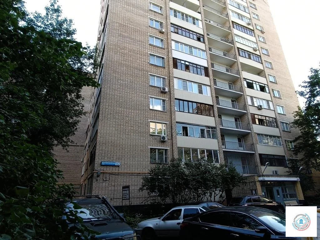 Продается квартира, 53.1 м - Фото 0