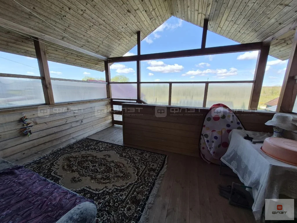 Продажа дома, Березка, Высокогорский район, ул. Зеленая - Фото 19
