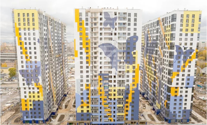 Продажа квартиры в новостройке, Илимская ул, 3, строение 9 - Фото 4