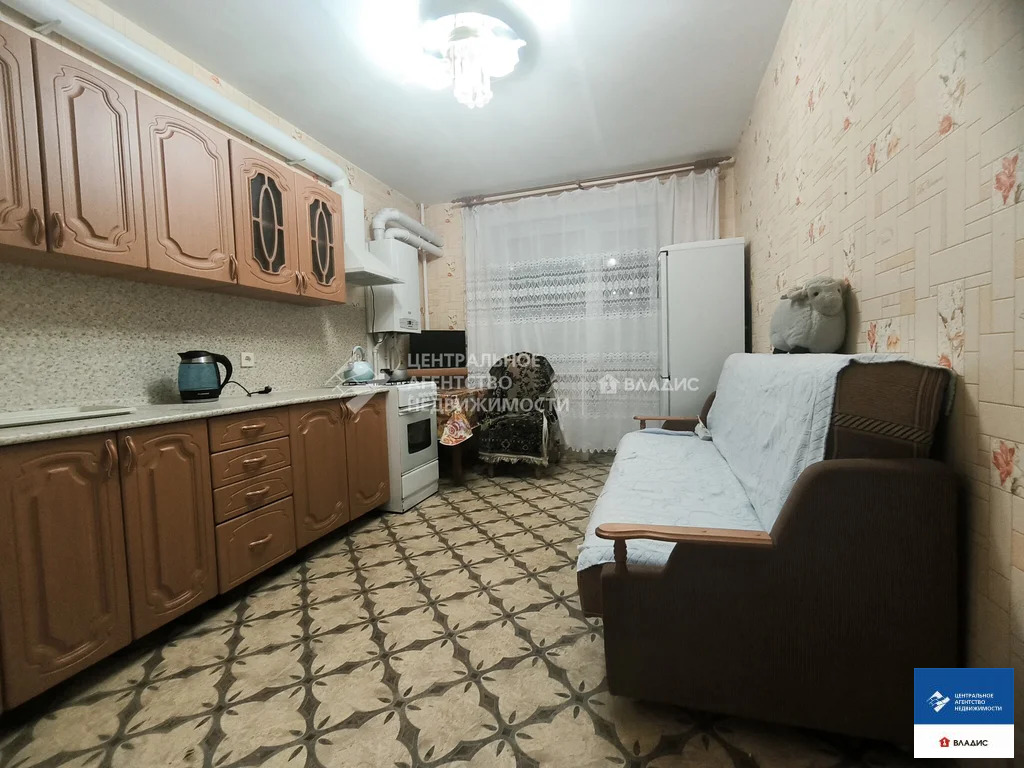 Аренда квартиры, Рязань, ул. Вишневая - Фото 4