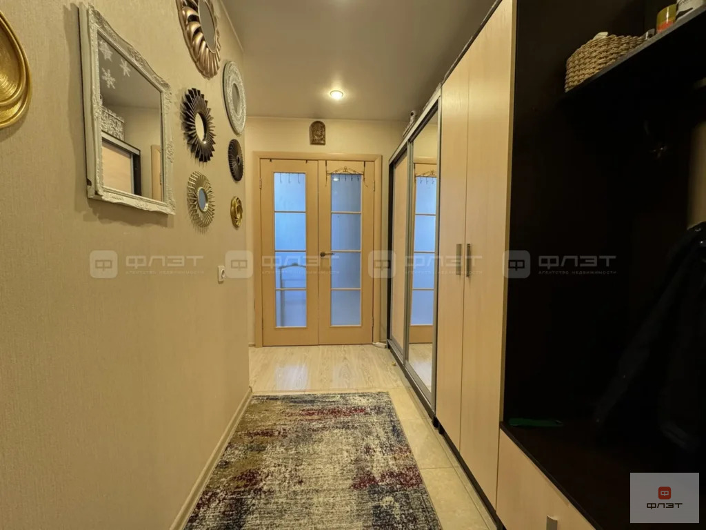 Продажа квартиры, Казань, ул. Березовая (Лесной городок) - Фото 12