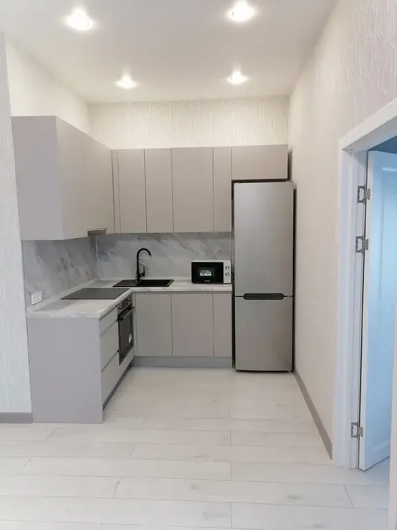 Квартира в ЖК Сердце Столицы - Фото 4