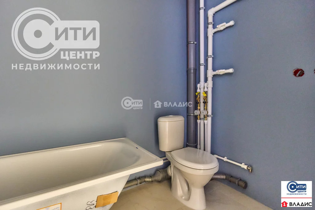 Продажа квартиры, Воронеж, улица Теплоэнергетиков - Фото 11