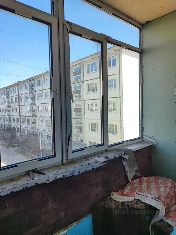 Продажа двухкомнатной квартиры 54.8м Кольцевая ул., 40, Магадан, ... - Фото 8