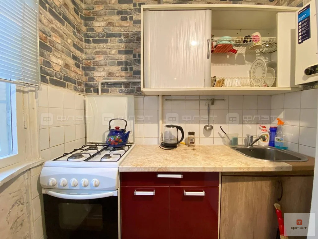 Аренда квартиры, Казань, ул. Братьев Касимовых д.32 - Фото 6