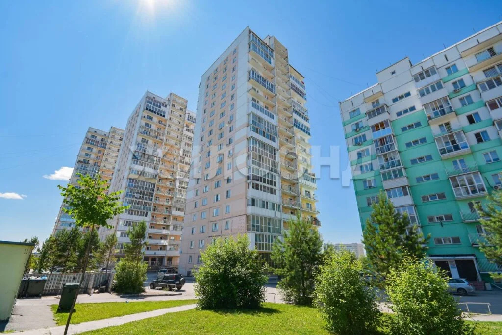 Продажа квартиры, Новосибирск, Виталия Потылицына - Фото 22