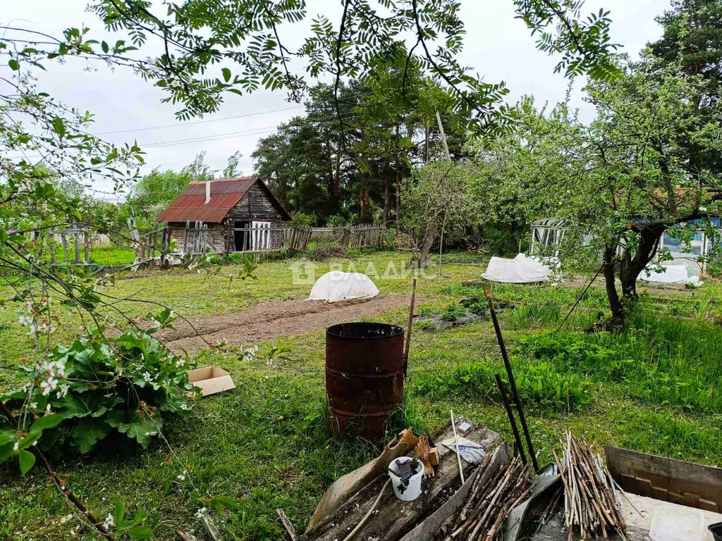 Собинский район, посёлок Колокша,  земля на продажу - Фото 15